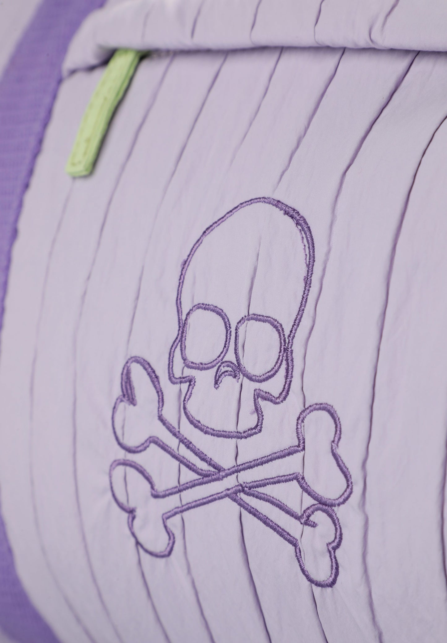 SKULL TRAVEL BAG