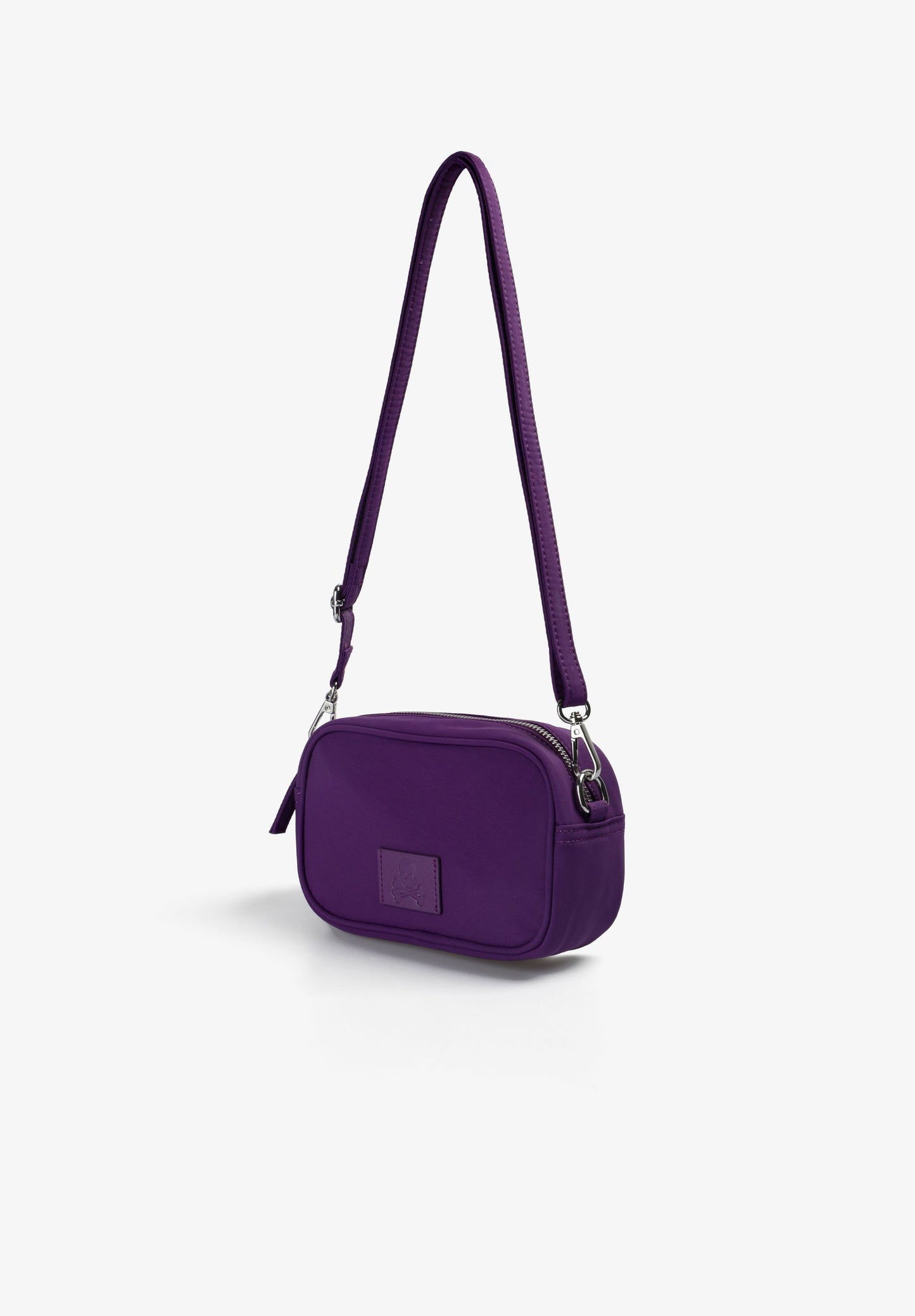 CROSSBODY BAG WITH ADJUSTABLE STRAP