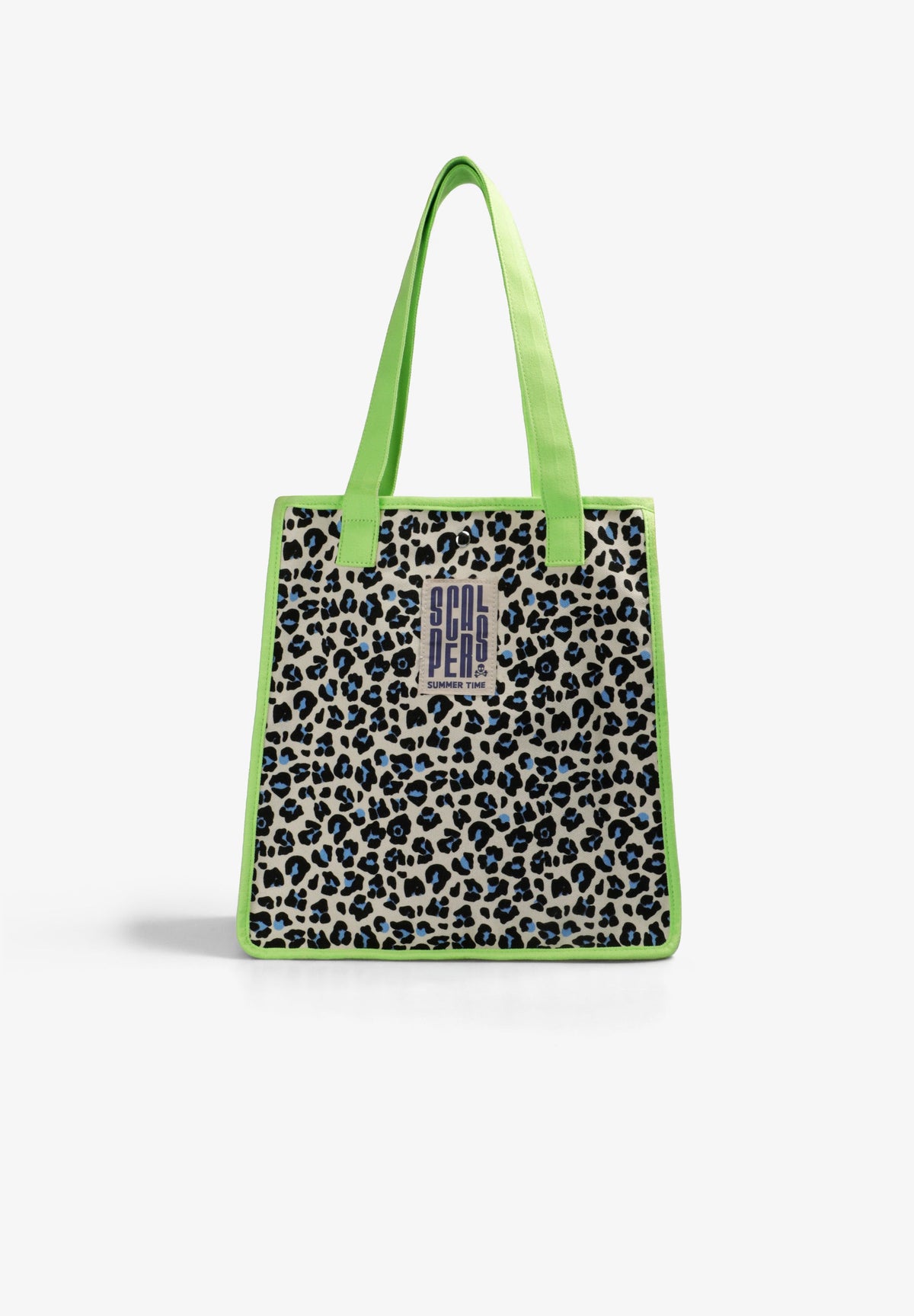 ANIMAL PRINT BAG