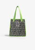 ANIMAL PRINT BAG