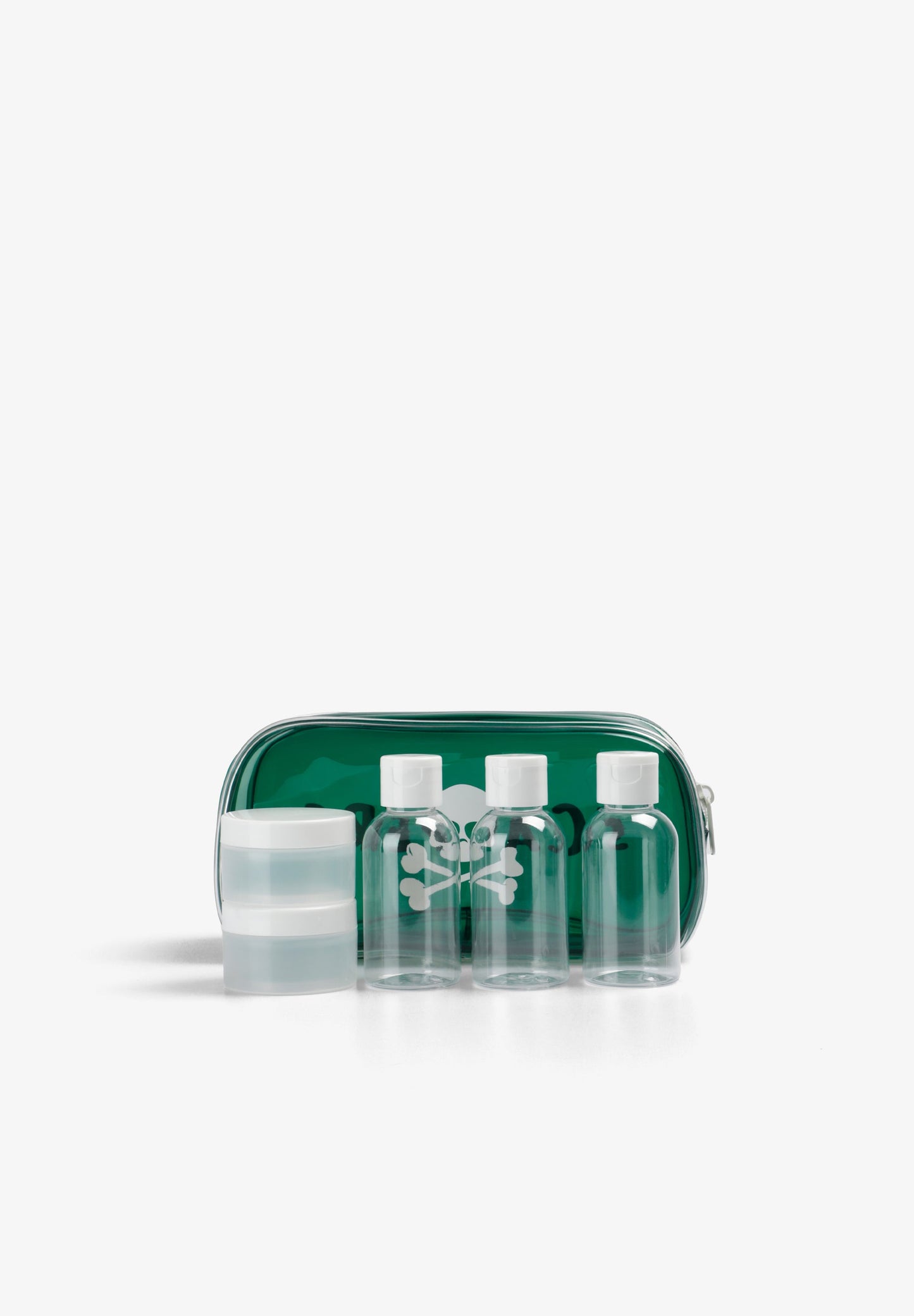 TOILETRY BAG WITH TRAVEL SET