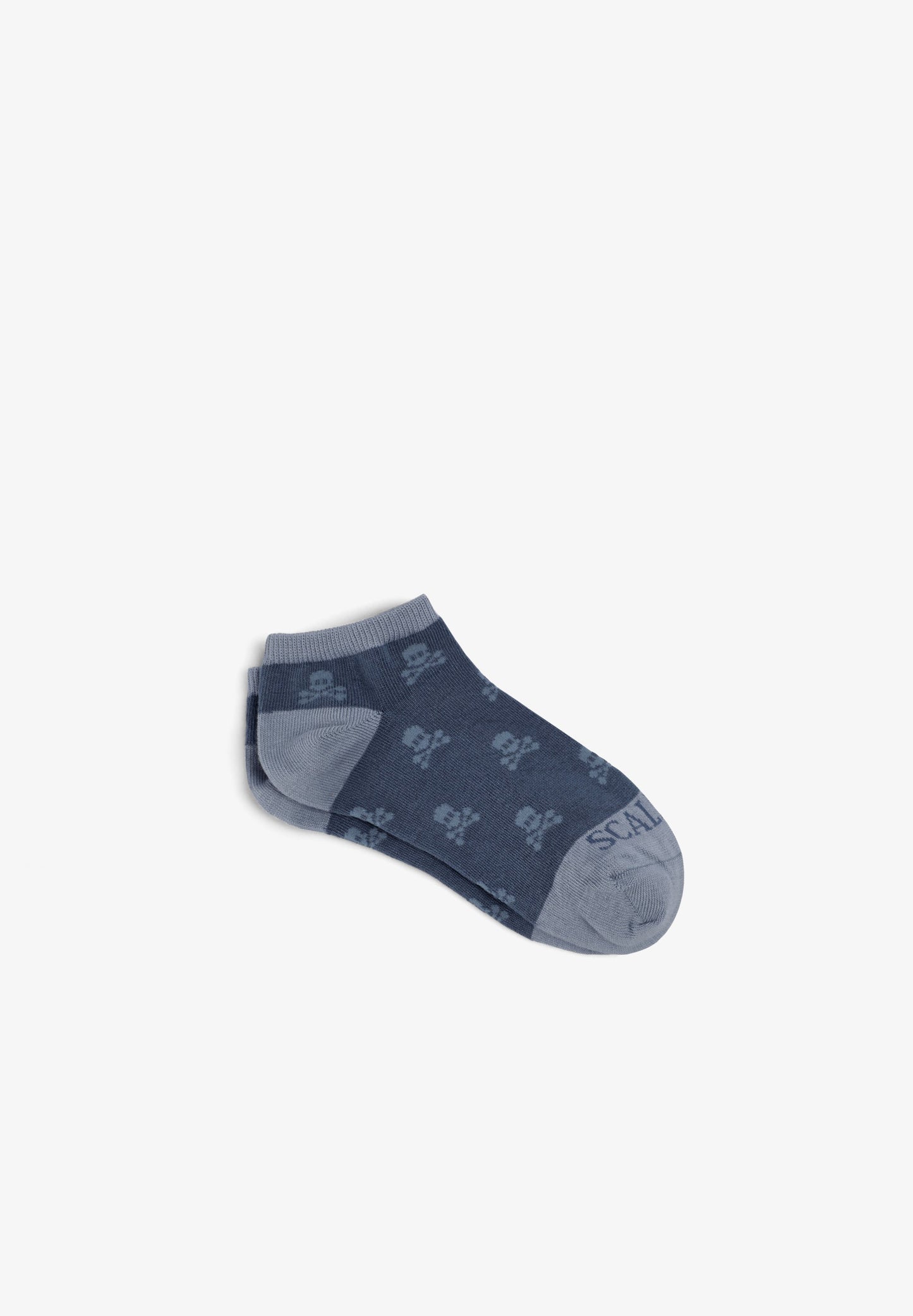 SCSKULL SHORT SOCKS KIDS