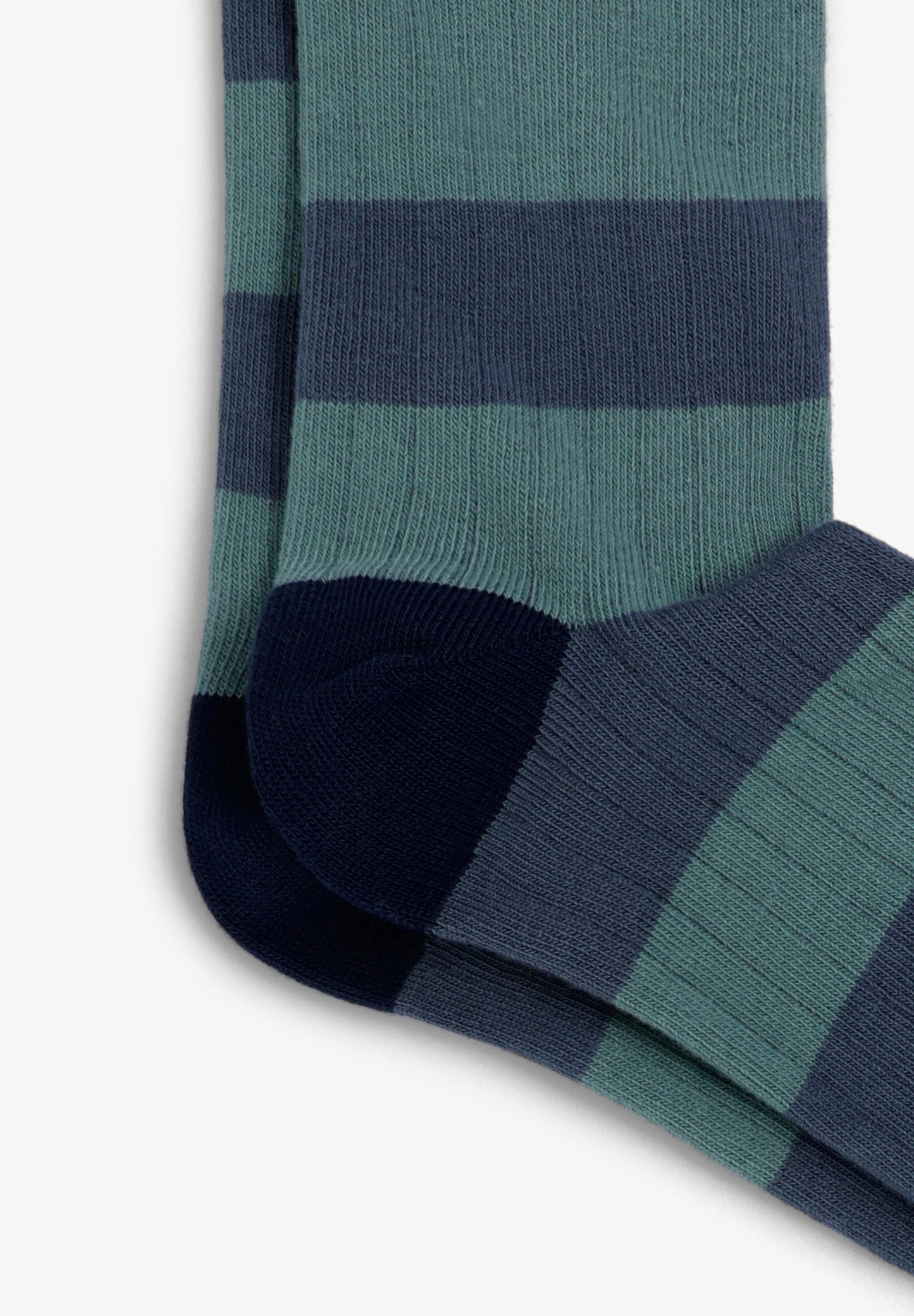 CALCETINES CAÑA ALTA RAYAS - Scalpers