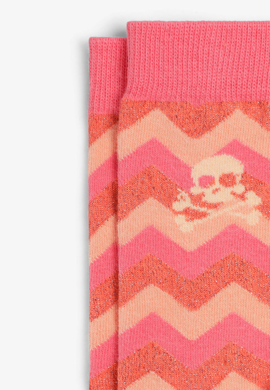 CALCETINES ESTAMPADOS ZIGZAG - Scalpers