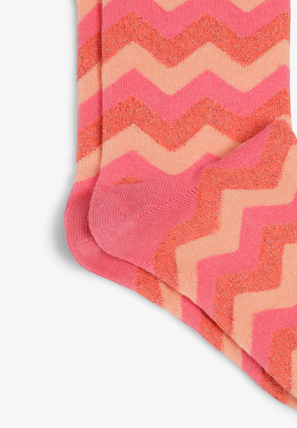 CALCETINES ESTAMPADOS ZIGZAG - Scalpers