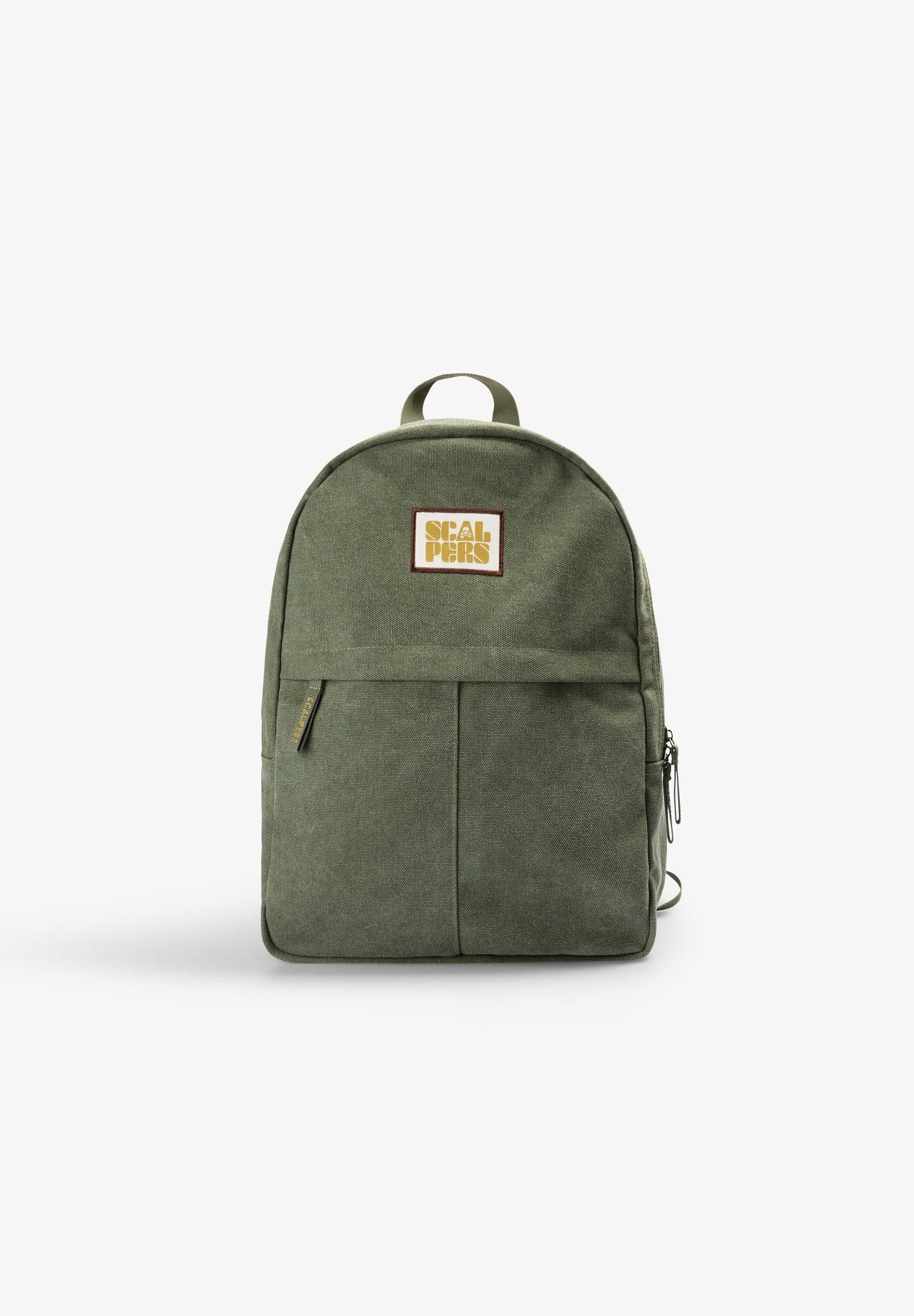 CANVAS PATCH BACKPACK