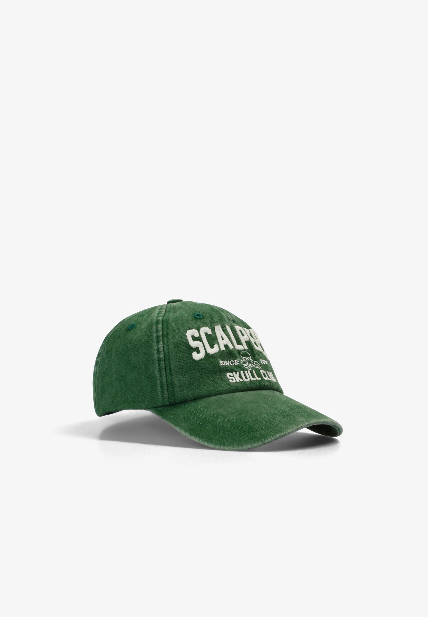 SCSKULL CLUB CAP KIDS - Scalpers