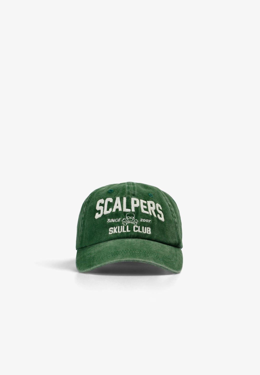 SCSKULL CLUB CAP KIDS - Scalpers