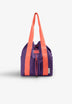 CONTRAST NEON BAG