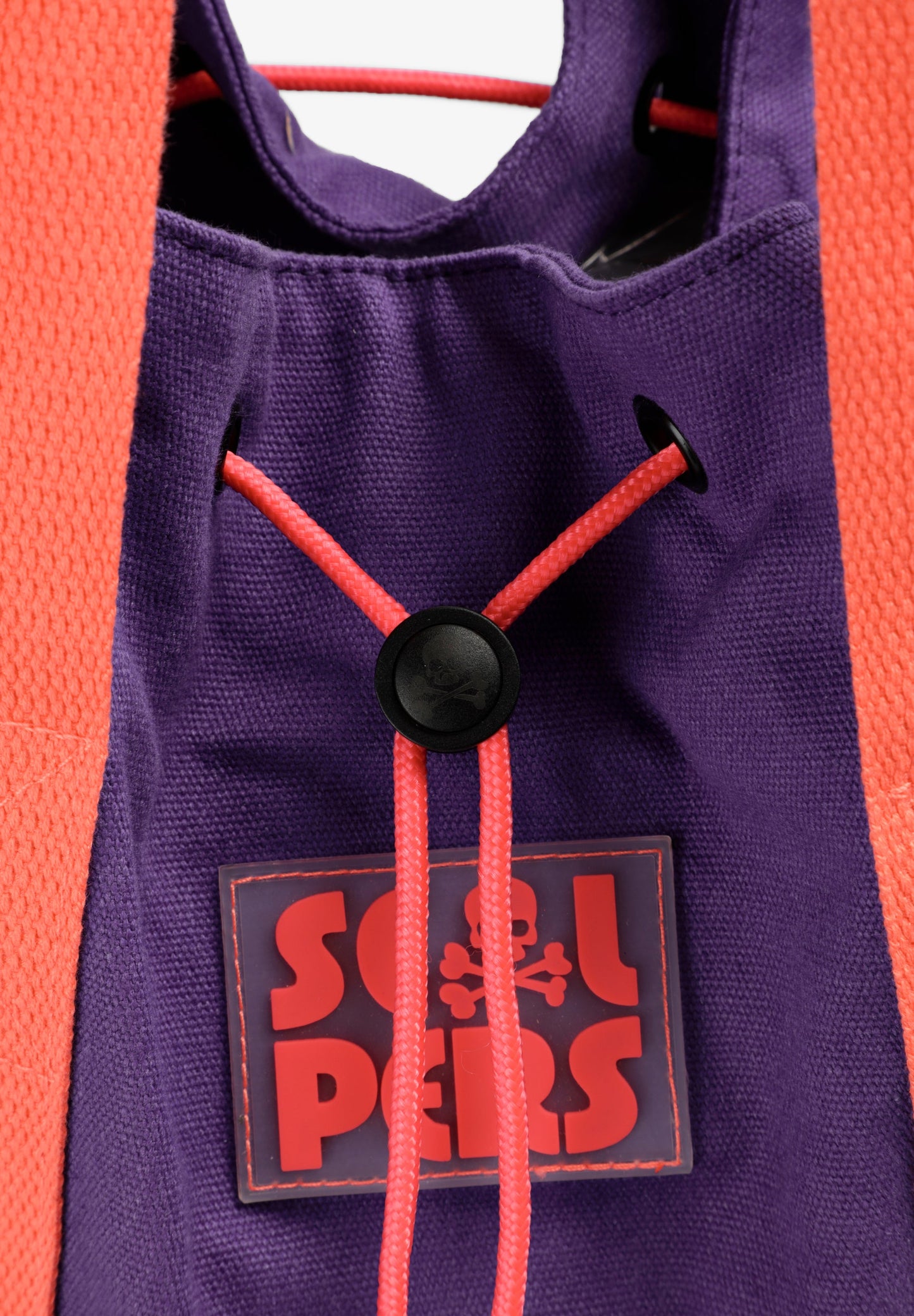 CONTRAST NEON BAG
