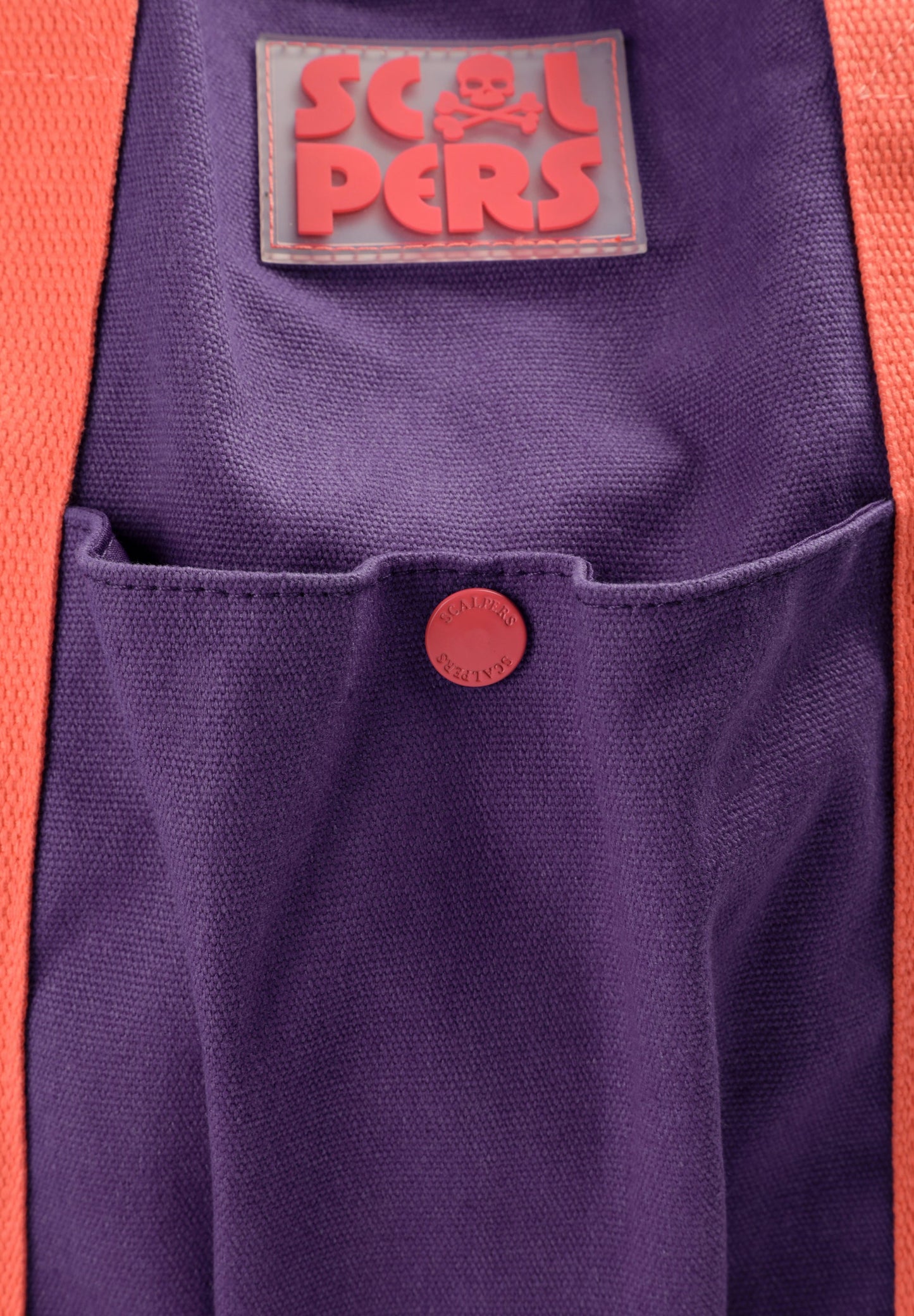 CONTRAST NEON BAG