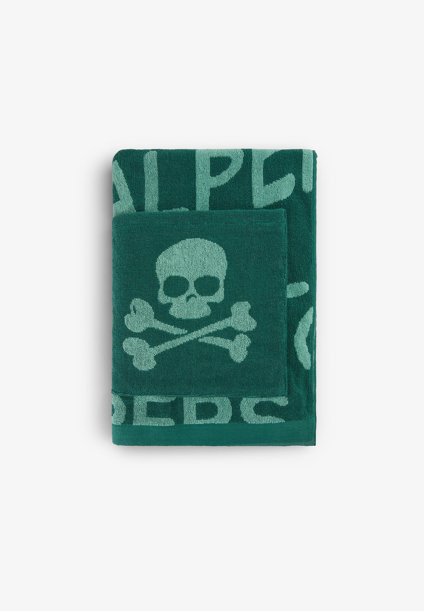 SKULL TOWEL