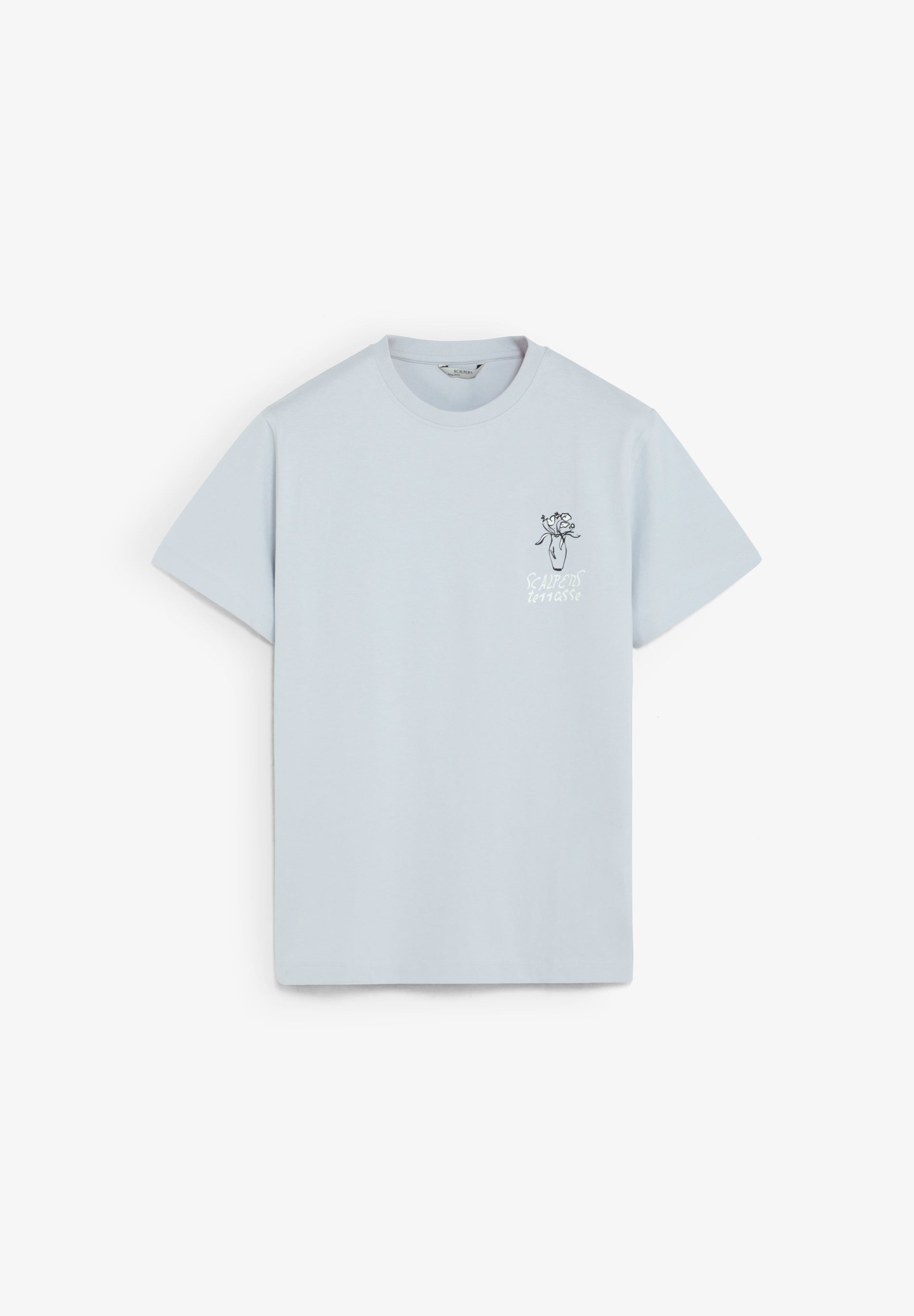 REGULAR FIT PRINTED T-SHIRT