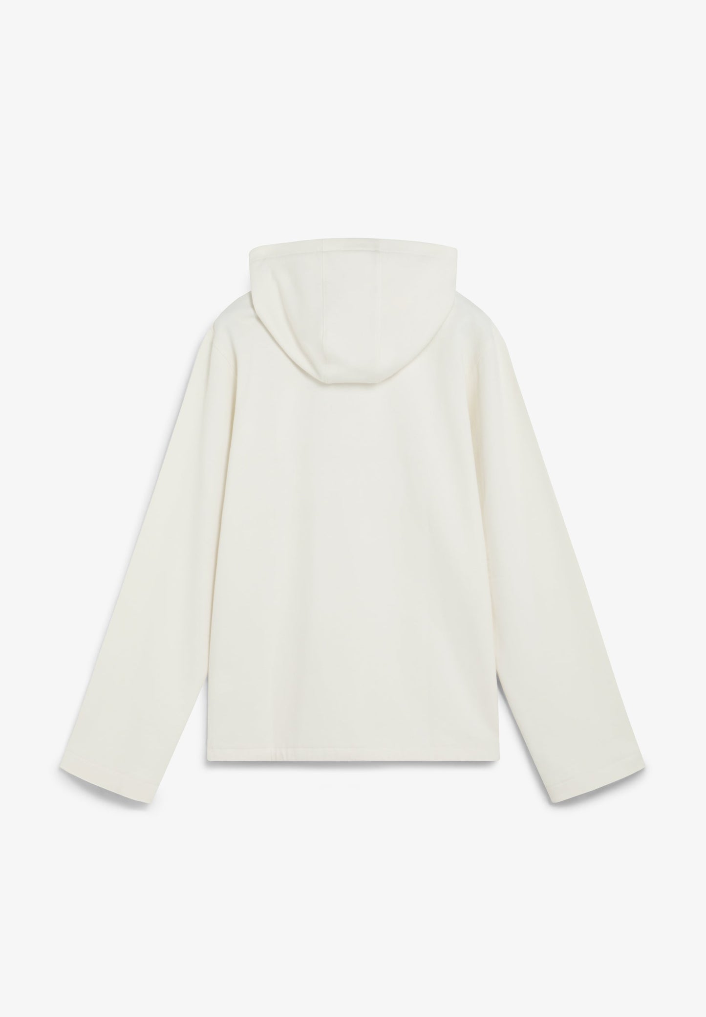 HOODIE WITH FRONT POCKET