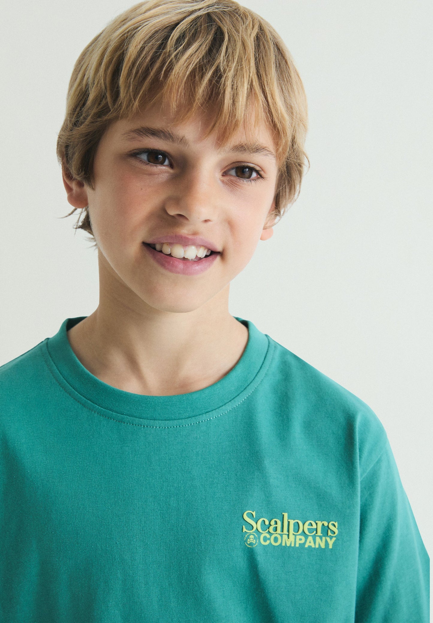REGULAR FIT COTTON T-SHIRT