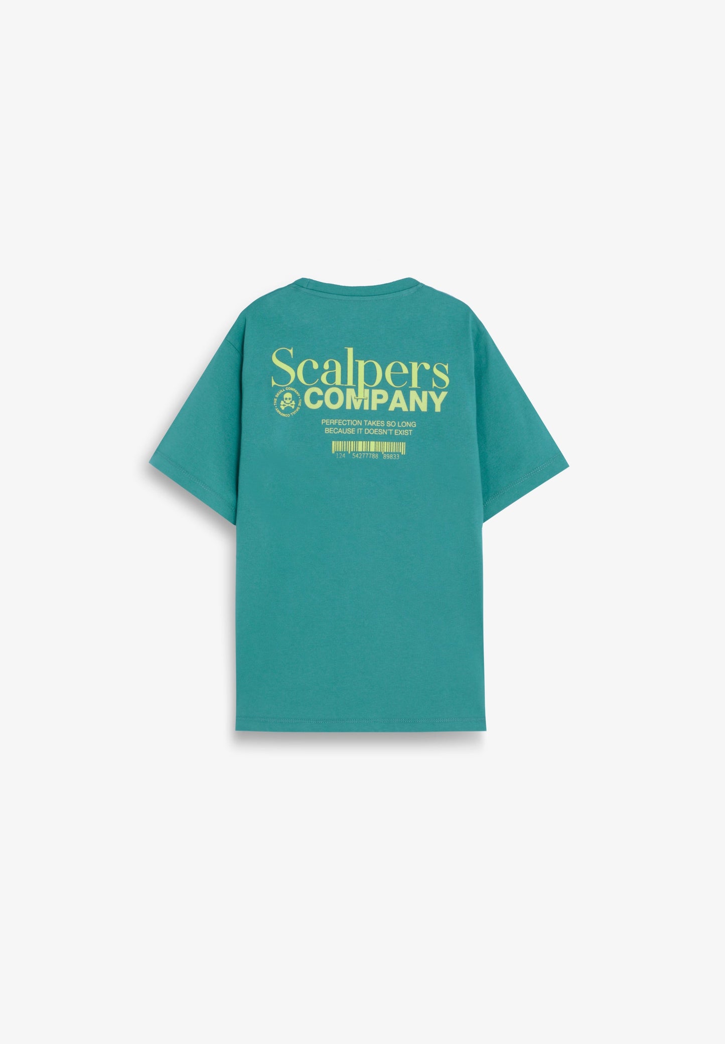 REGULAR FIT COTTON T-SHIRT