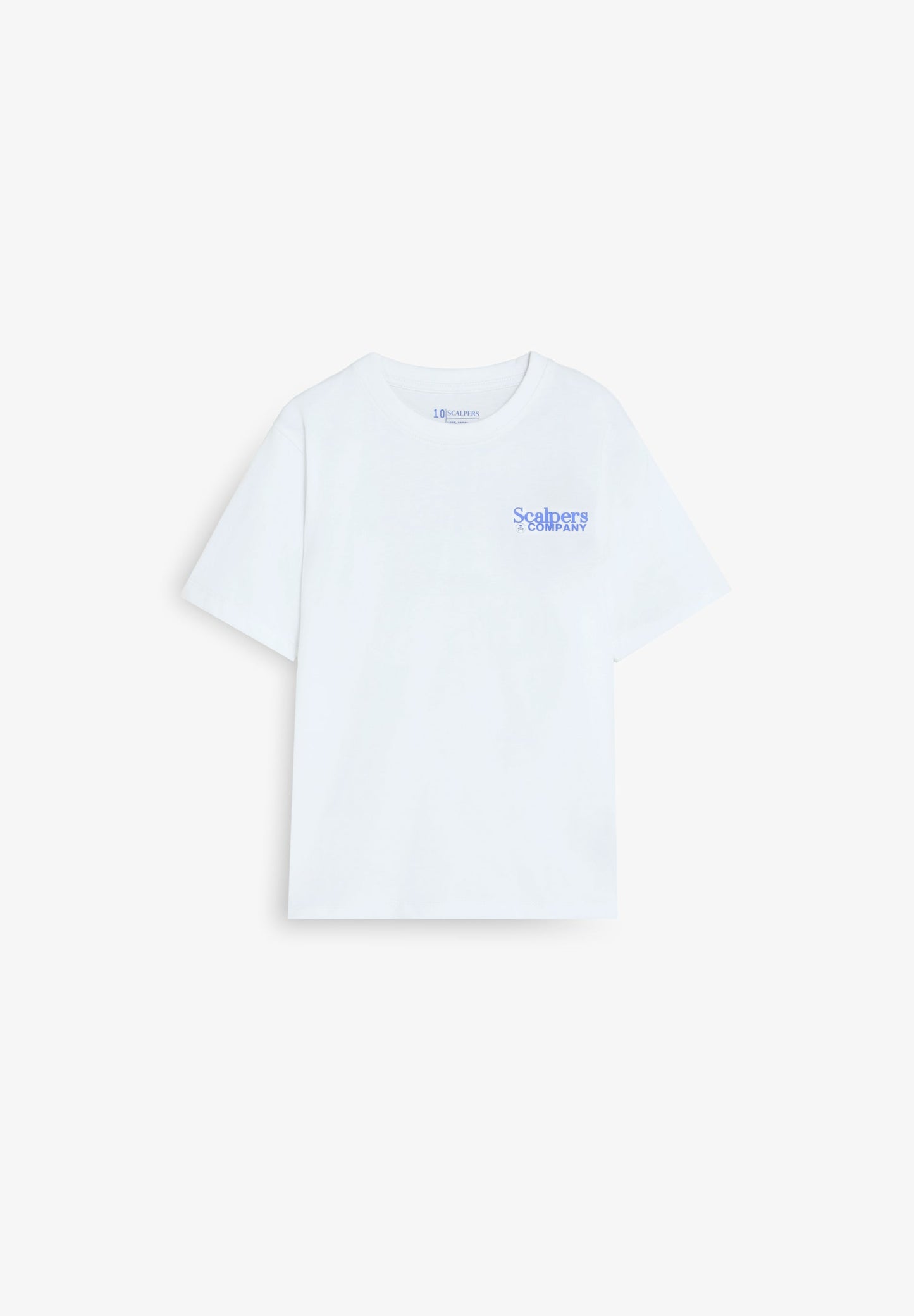 REGULAR FIT COTTON T-SHIRT