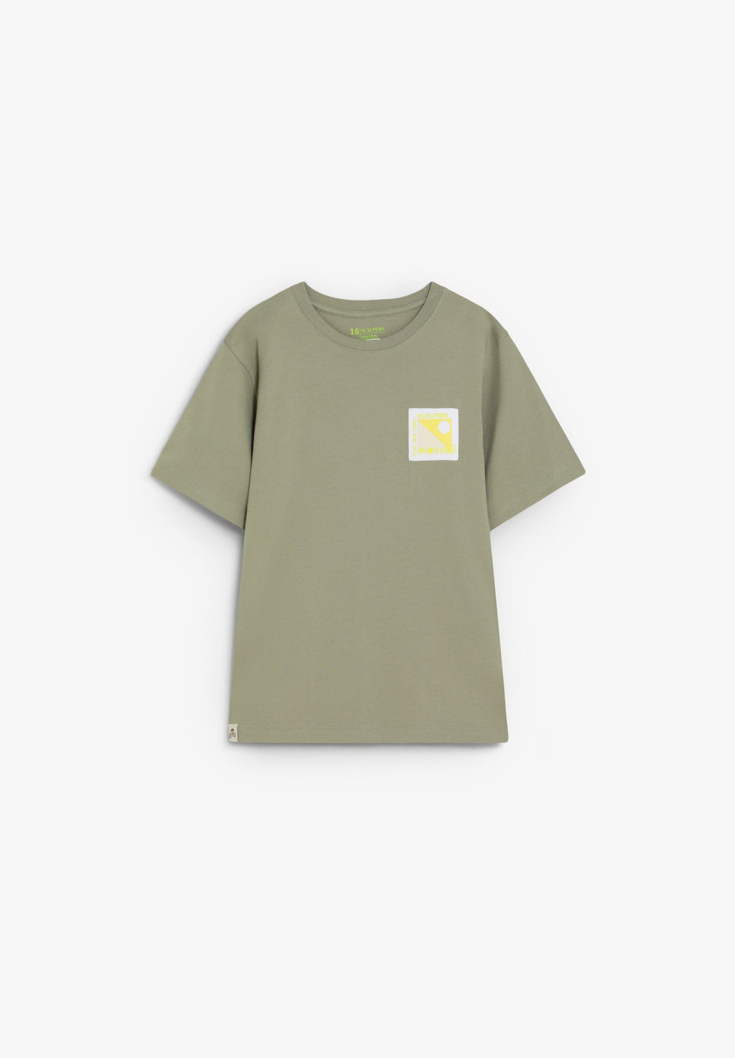 CAMISETA PRINT TUNE - Scalpers