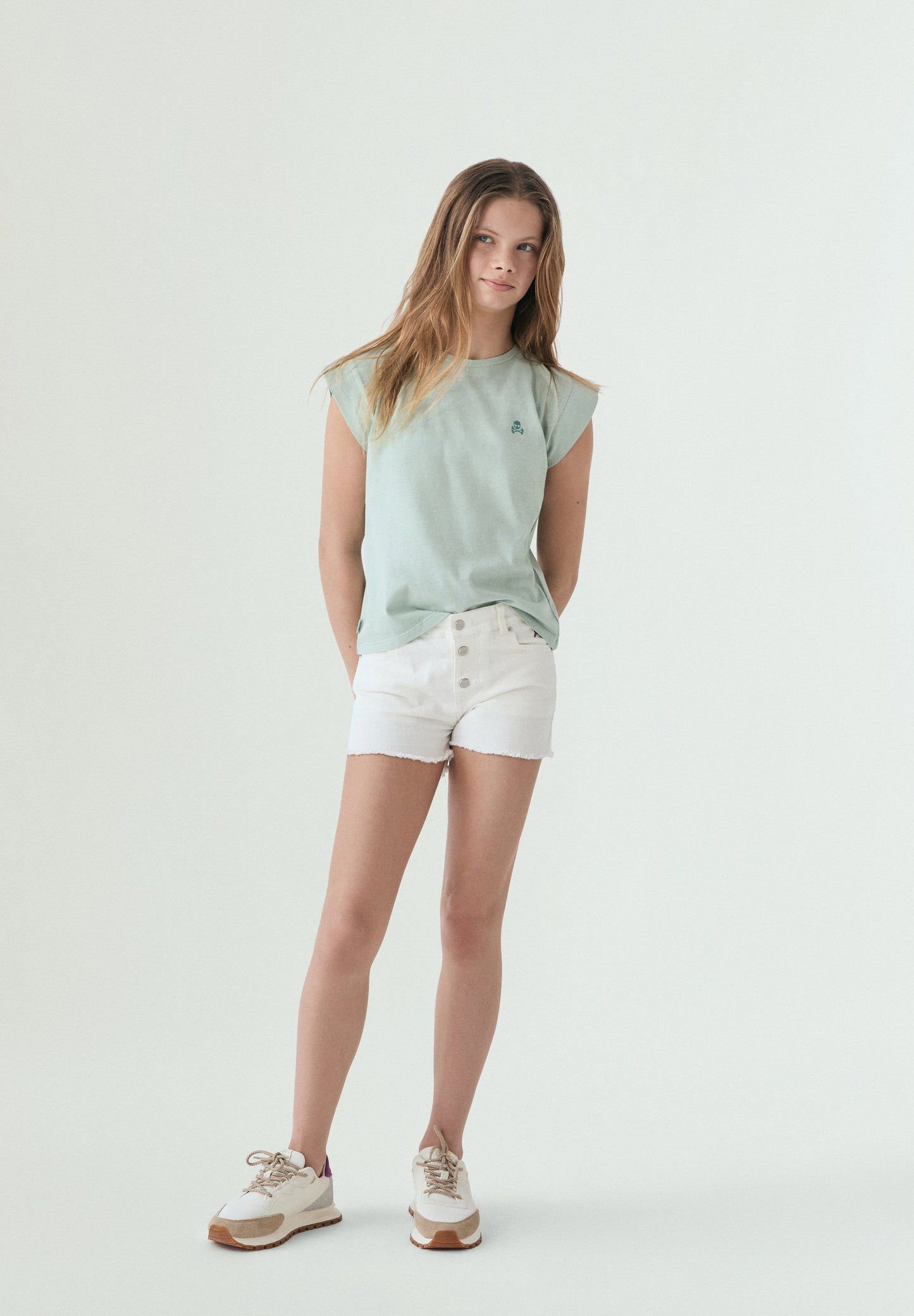 ANIMAL PRINT T-SHIRT