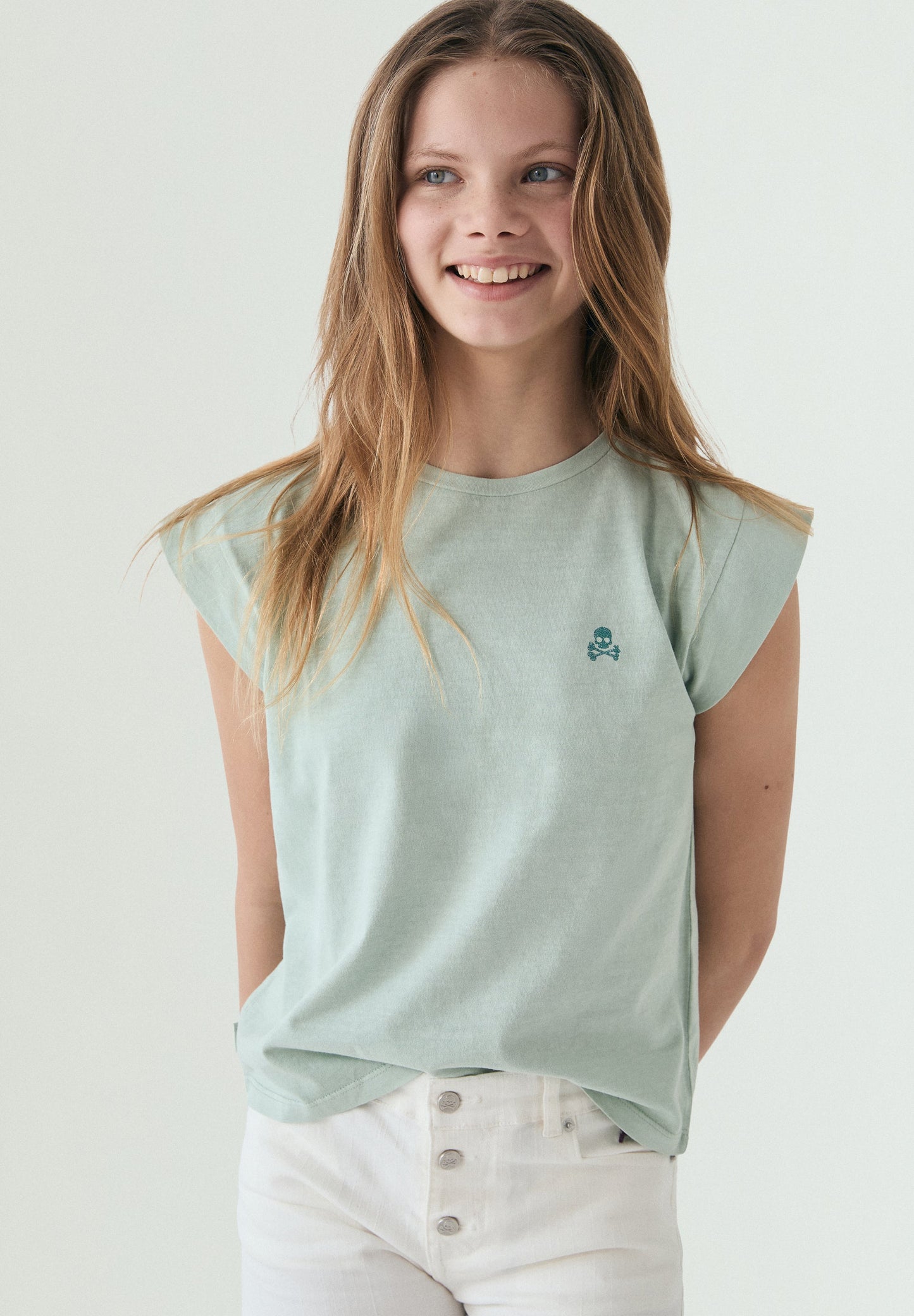 ANIMAL PRINT T-SHIRT
