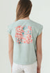 ANIMAL PRINT T-SHIRT