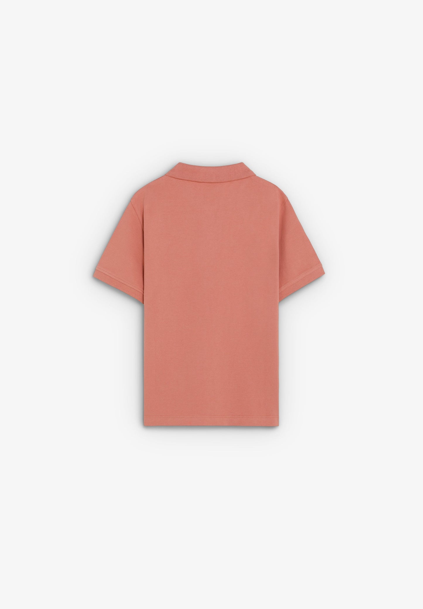 BASIC POLO SHIRT WITH SKULL