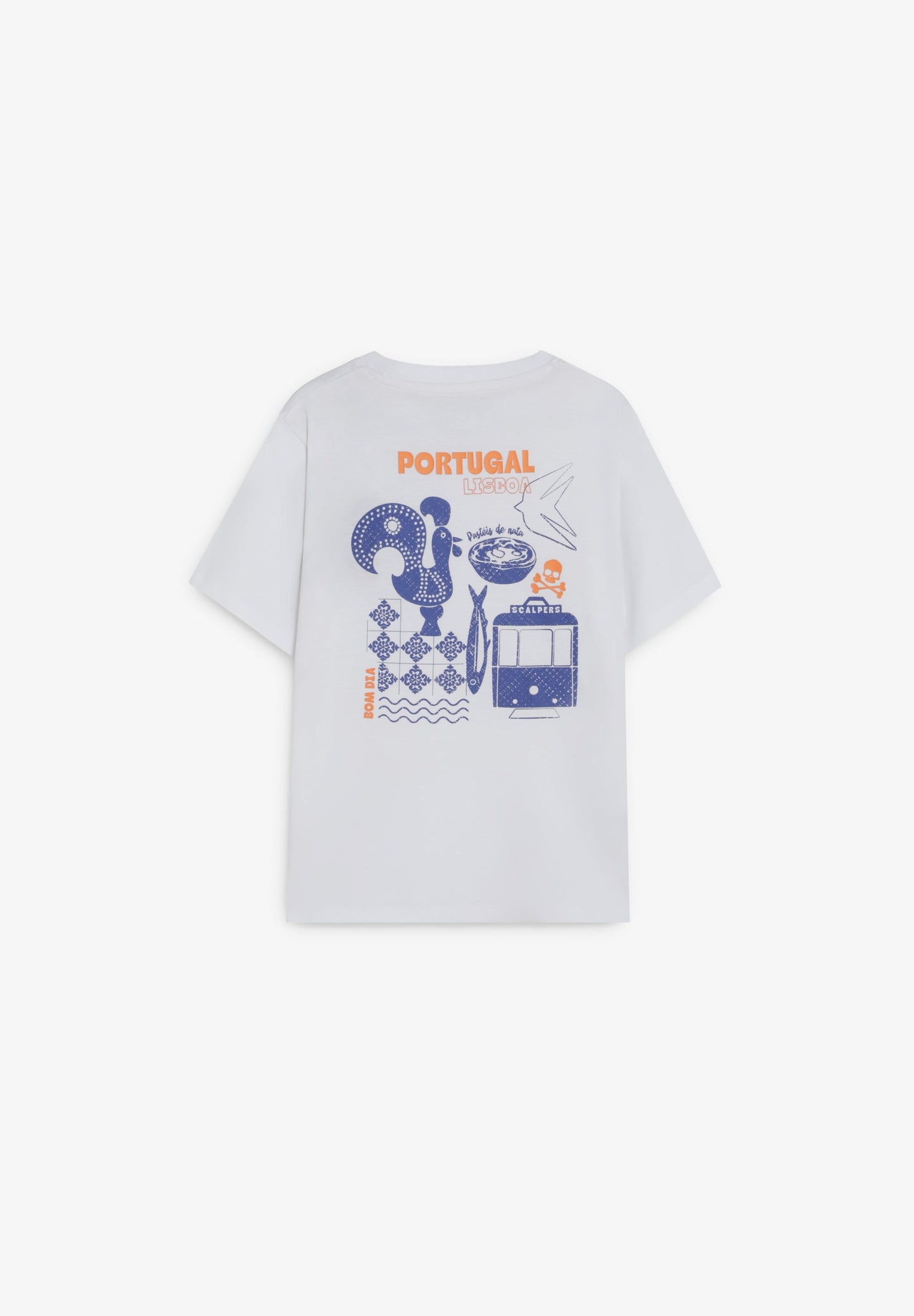 SCPORTUGAL TEE KIDS