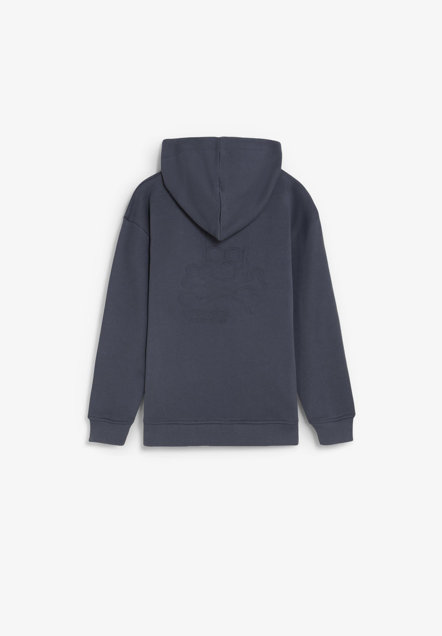 SUDADERA CON CAPUCHA CALAVERA - Scalpers