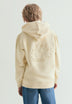 SKULL DETAIL HOODIE