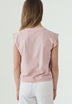 SKULL T-SHIRT WITH STUDS