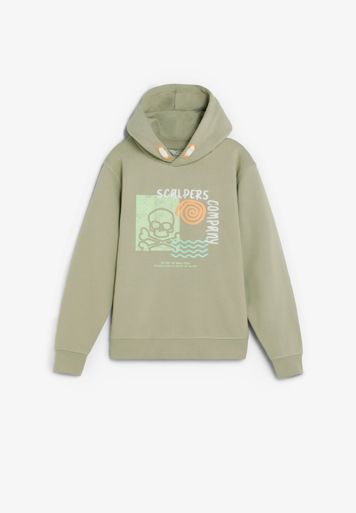 SCSTROKE HOODIE KIDS