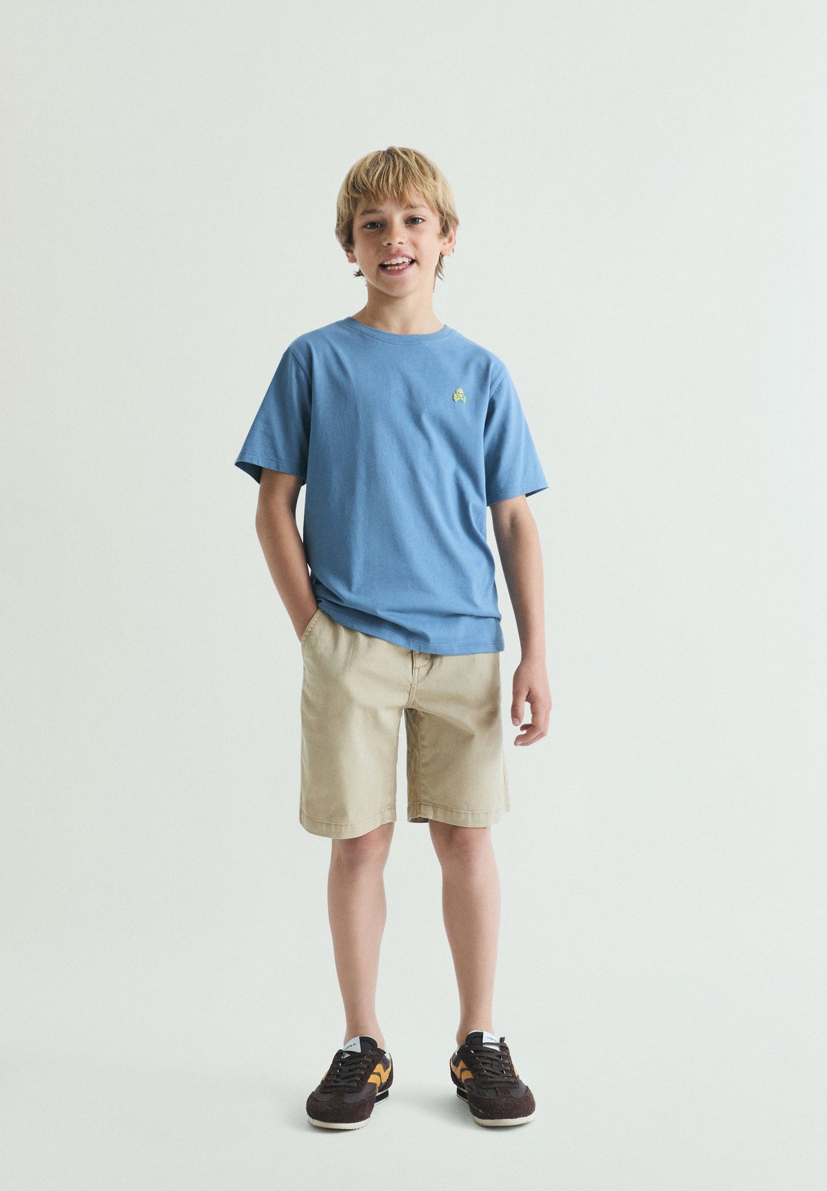 COOLER PRINT T-SHIRT