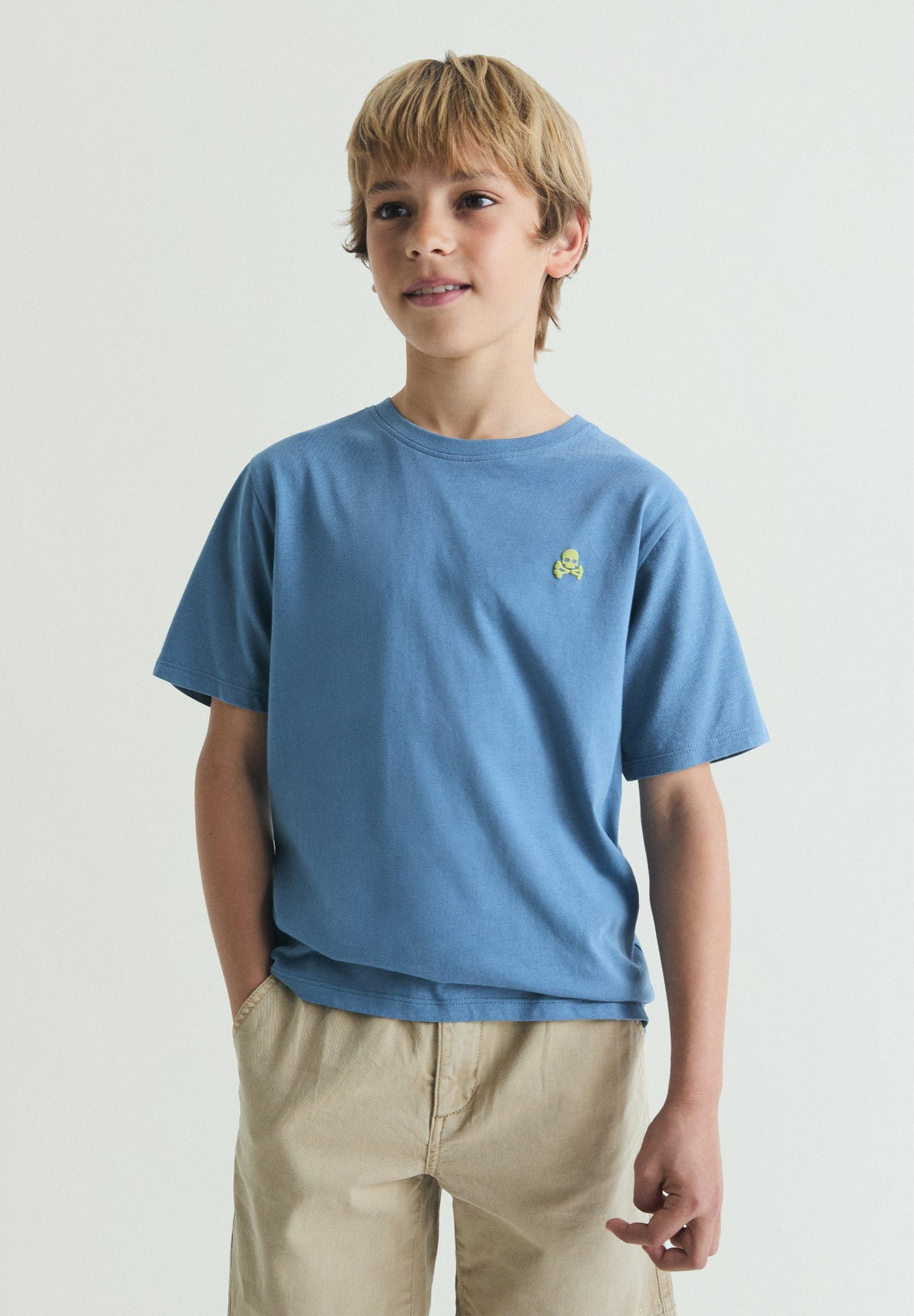 COOLER PRINT T-SHIRT