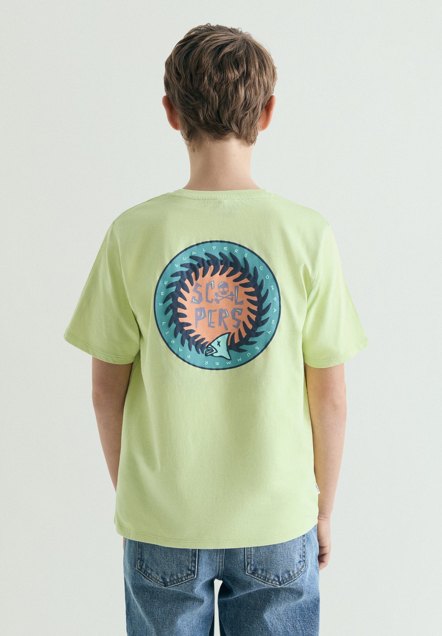 COOLER PRINT T-SHIRT