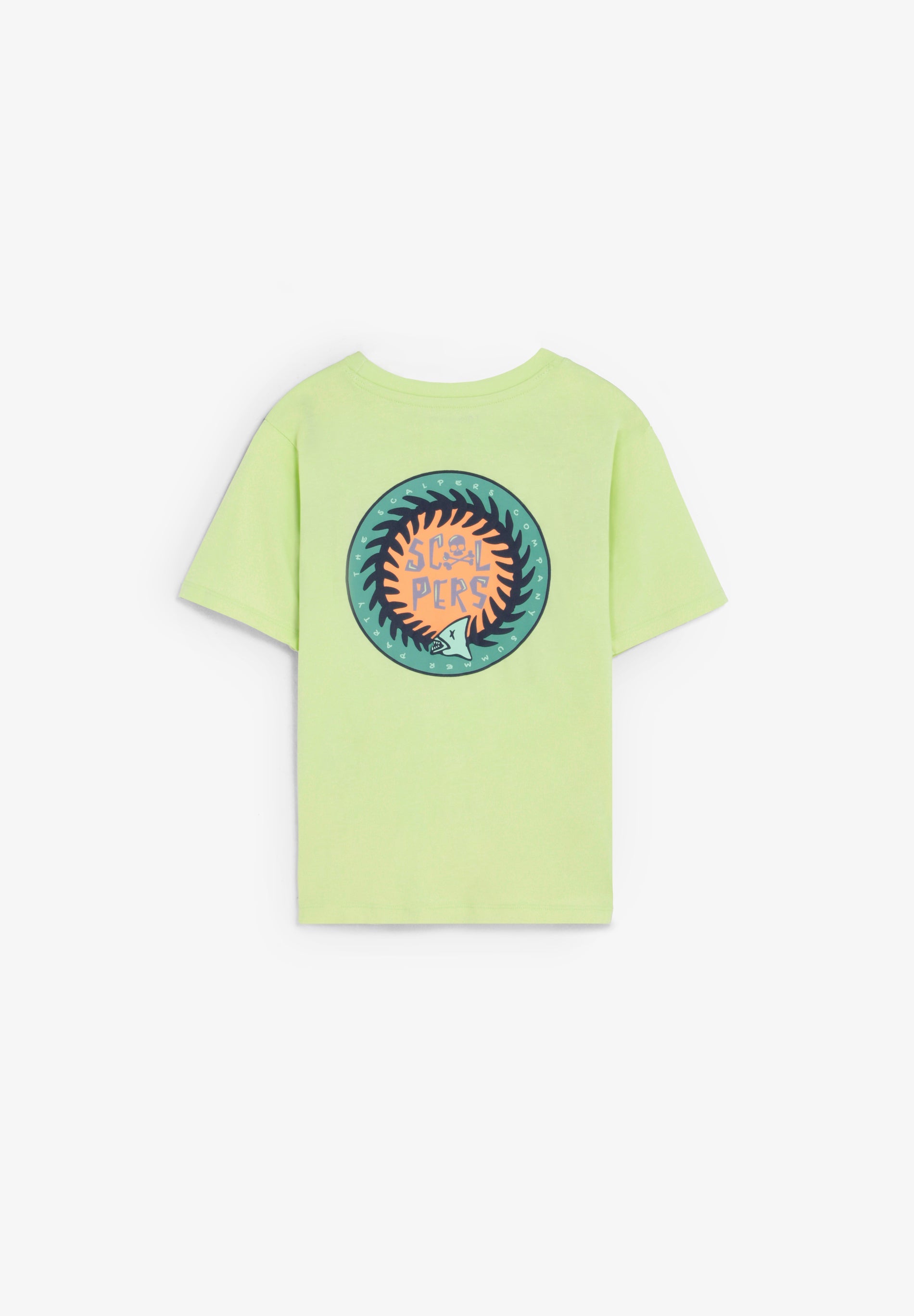 COOLER PRINT T-SHIRT