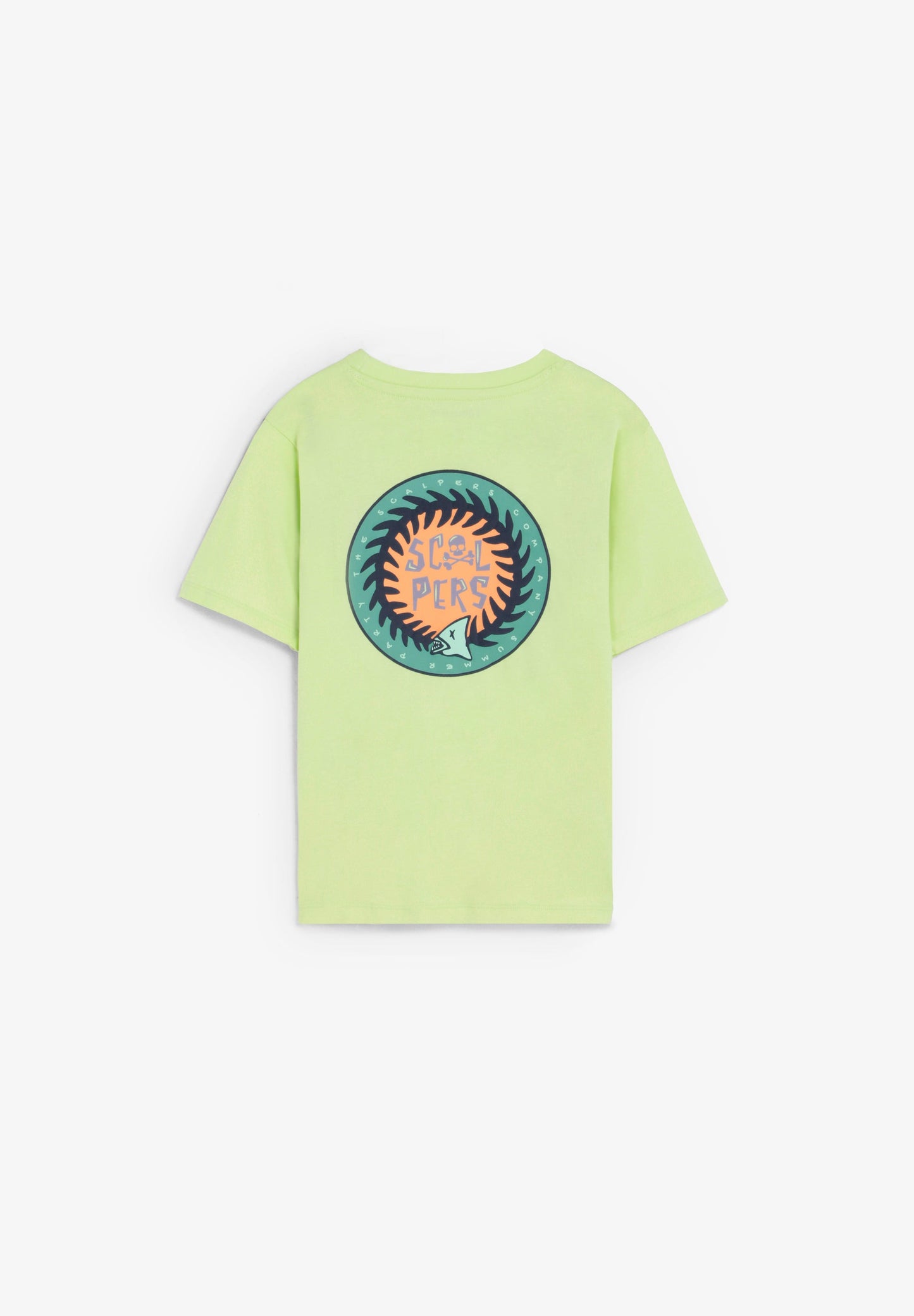 COOLER PRINT T-SHIRT