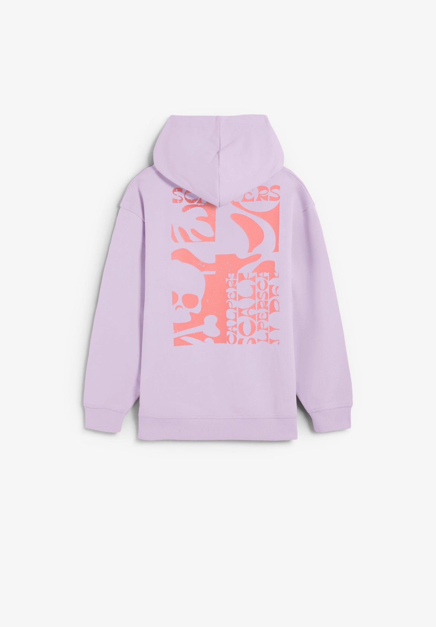 SCFLUOR HOODIE GIRLS