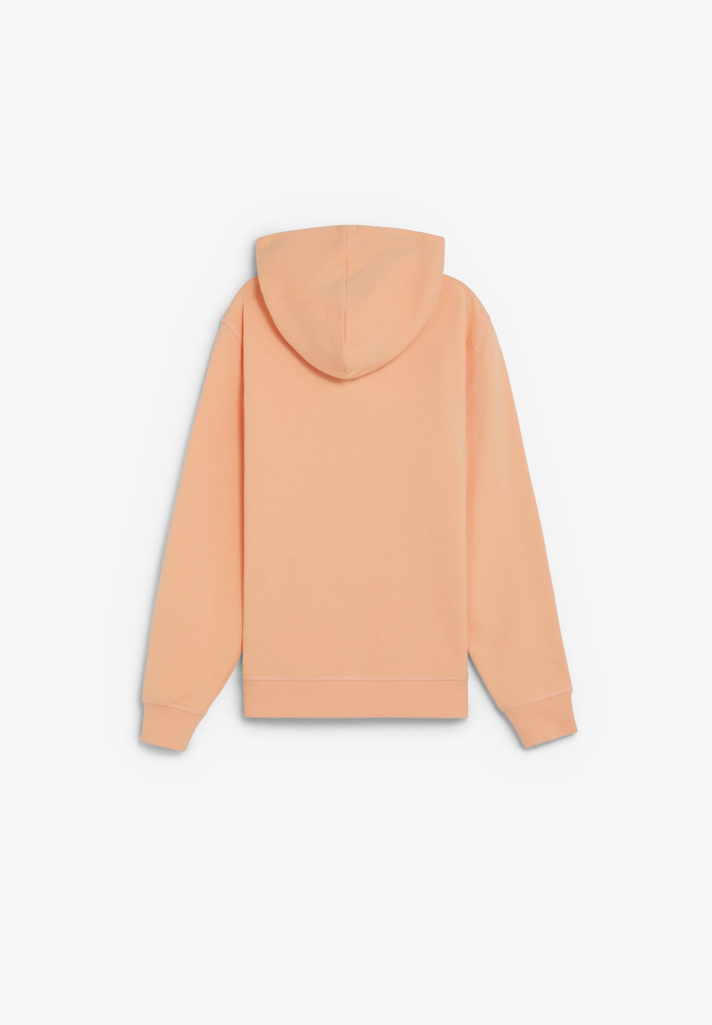 PRINTED SKULL DETAIL HOODIE