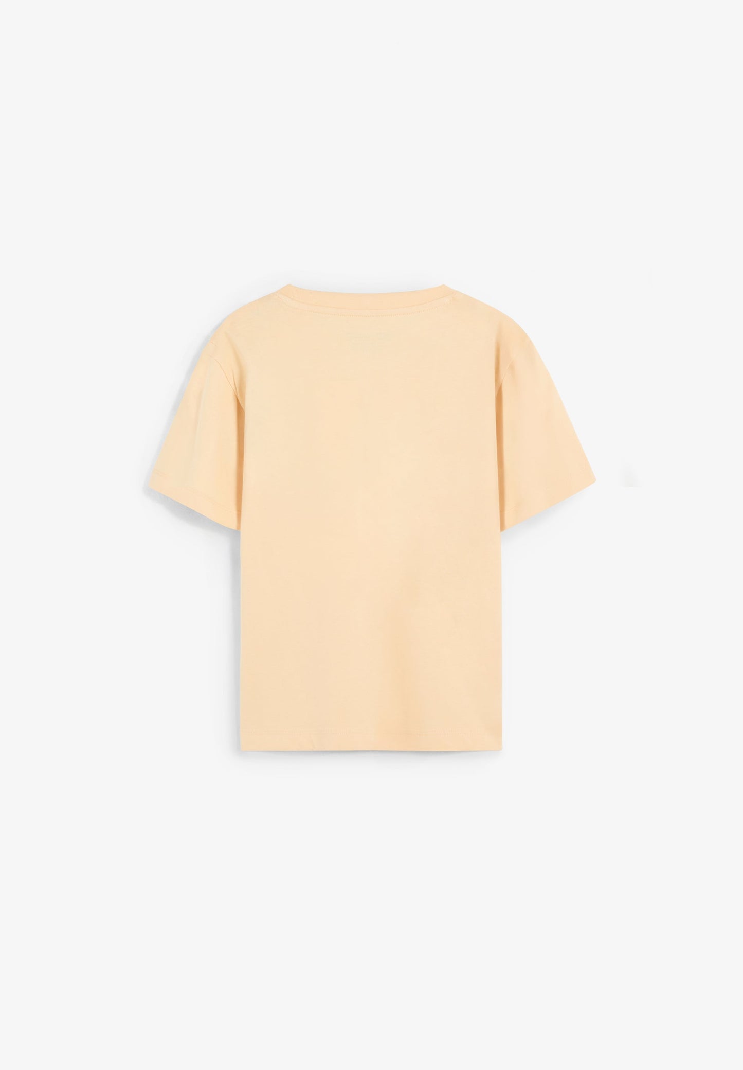 PRINTED SKULL T-SHIRT