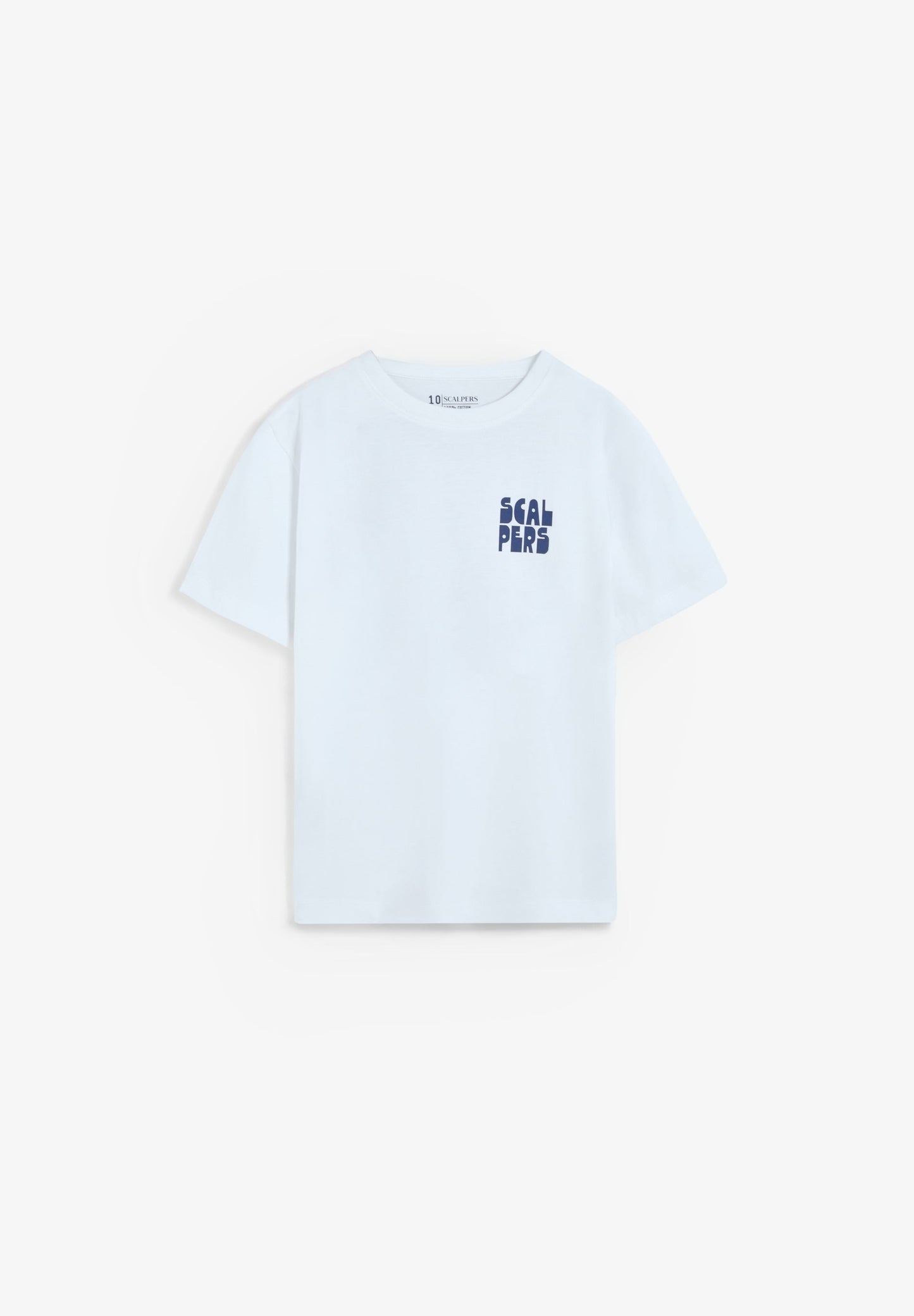 ROCK PRINT T-SHIRT