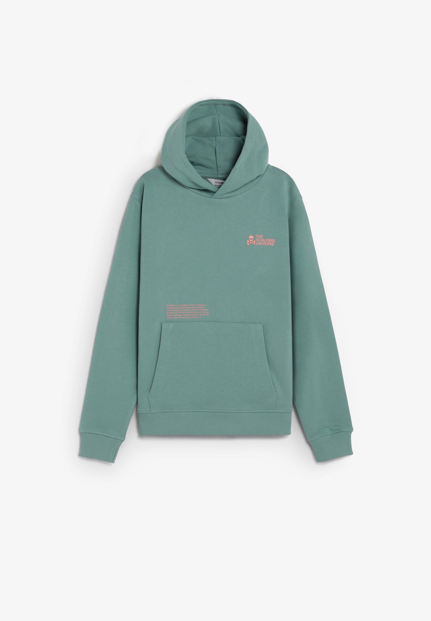 SCBRICK HOODIE SW KIDS