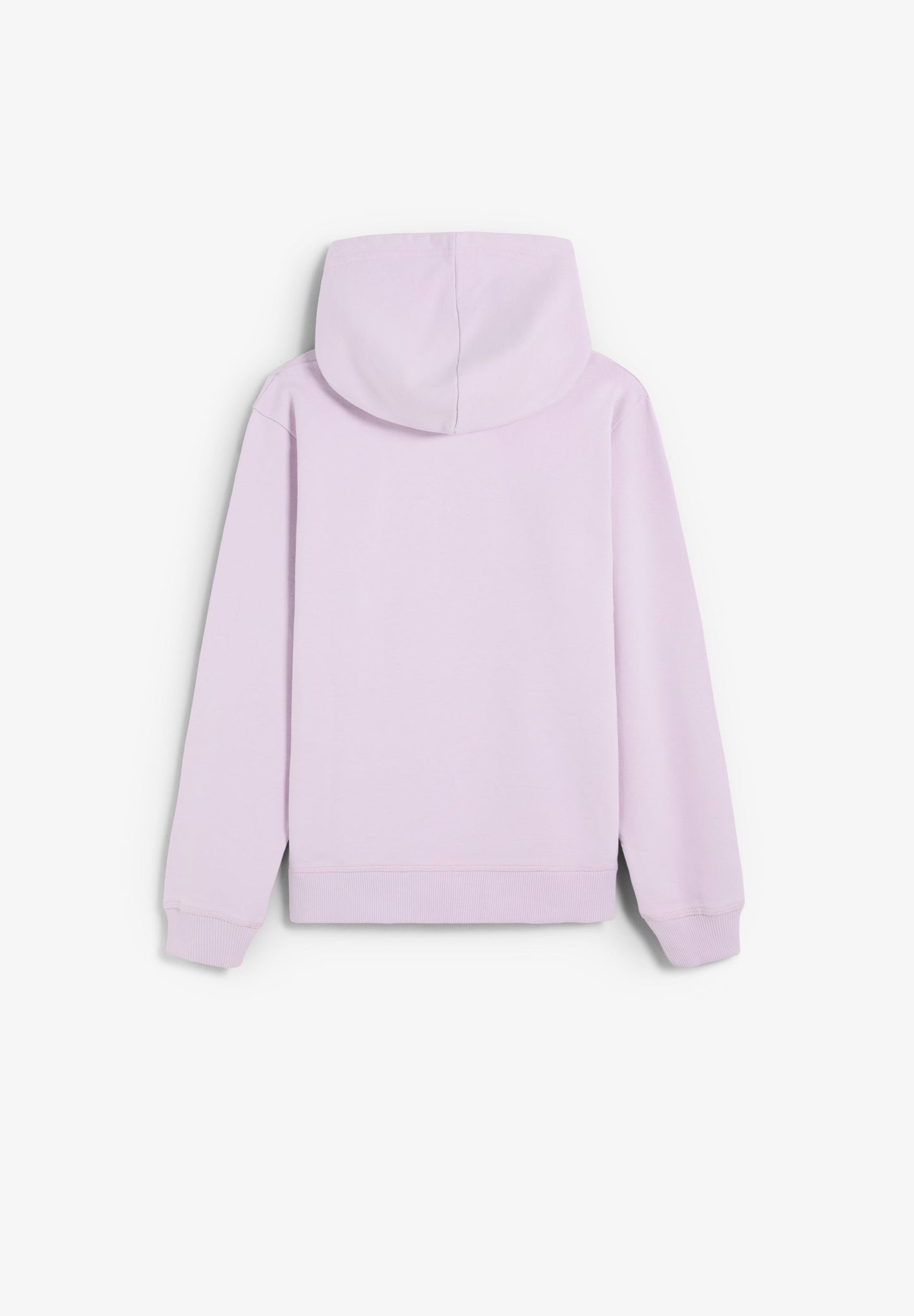 SKULL DETAIL HOODIE