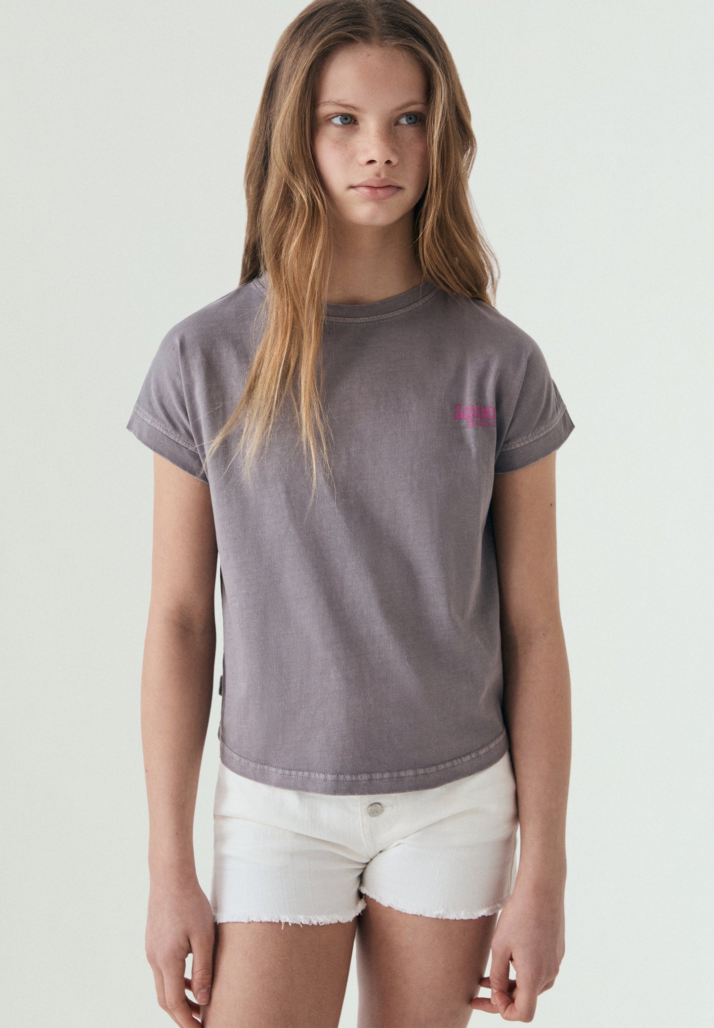 FADED RELAXED T-SHIRT