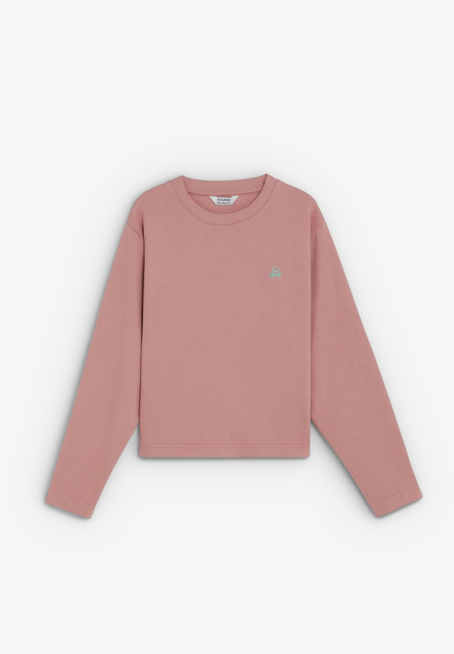 SWEATSHIRT WITH BACK PRINT