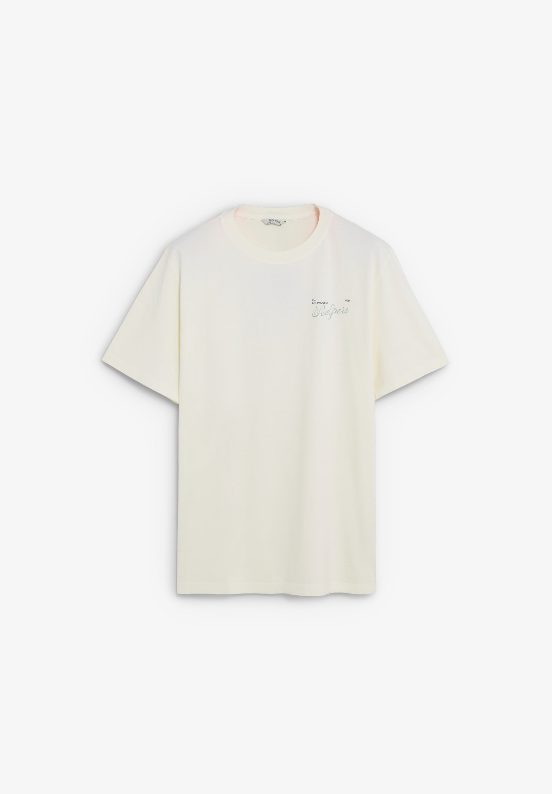 RELAXED FIT PRINTED T-SHIRT