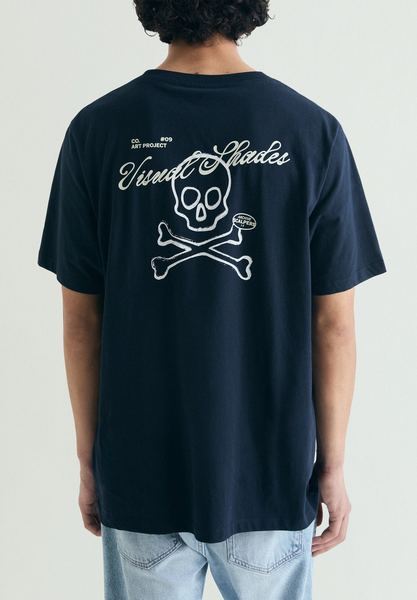 RELAXED FIT PRINTED T-SHIRT