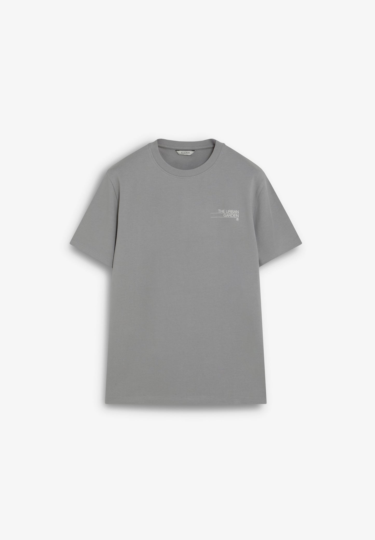 REGULAR FIT PRINTED T-SHIRT