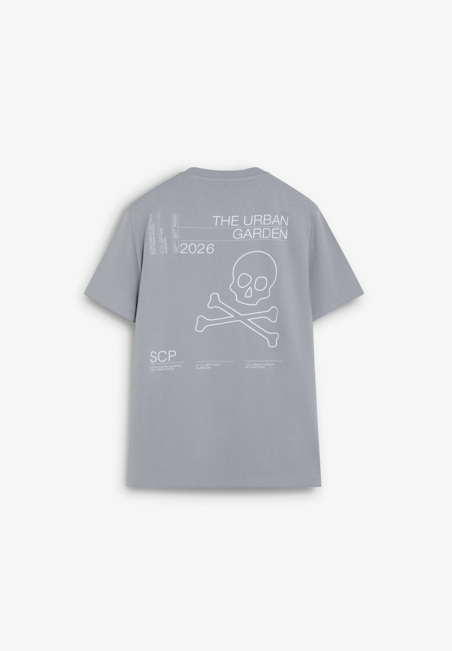 REGULAR FIT PRINTED T-SHIRT