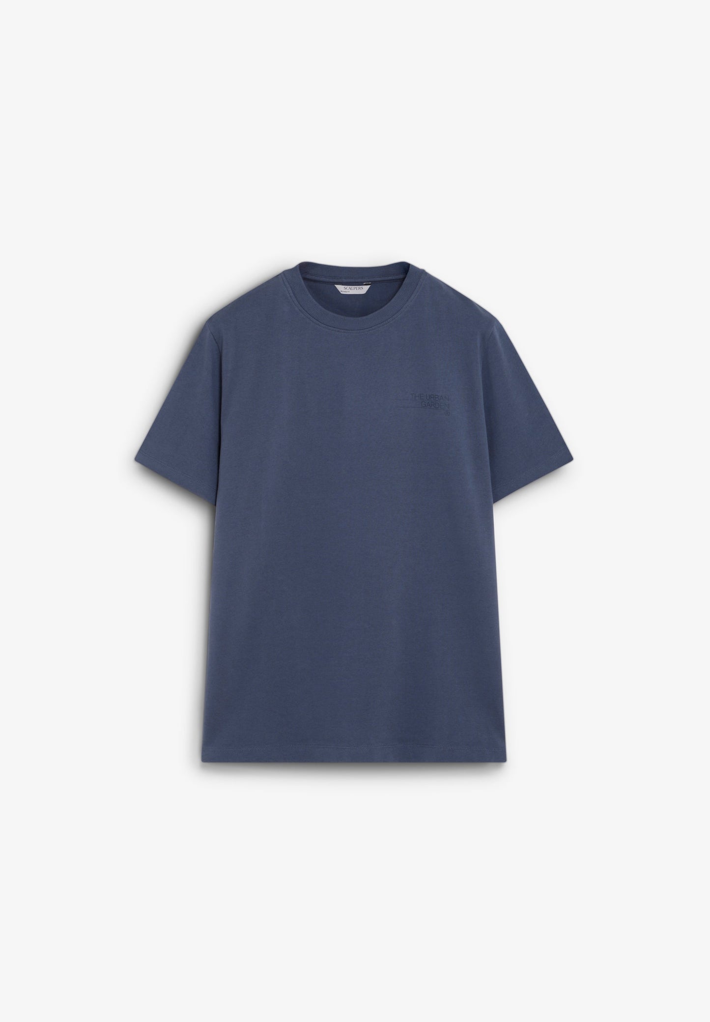 REGULAR FIT PRINTED T-SHIRT