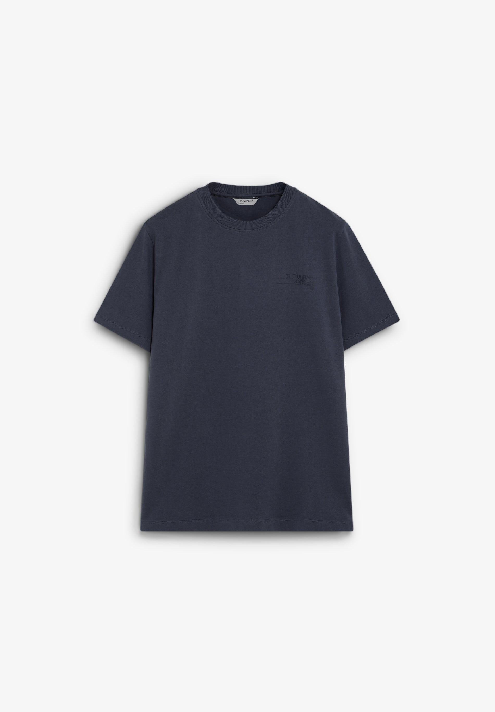 REGULAR FIT PRINTED T-SHIRT